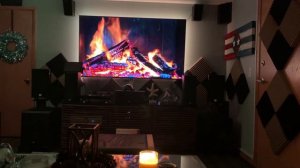 Denon PMA 1700NE sound demo