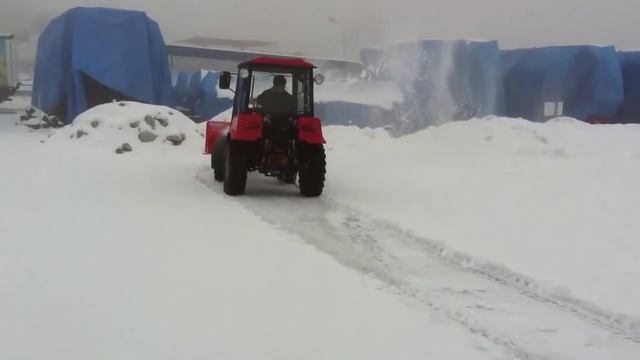 Трактор МТЗ Беларус-320