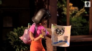 Даша путешествиница