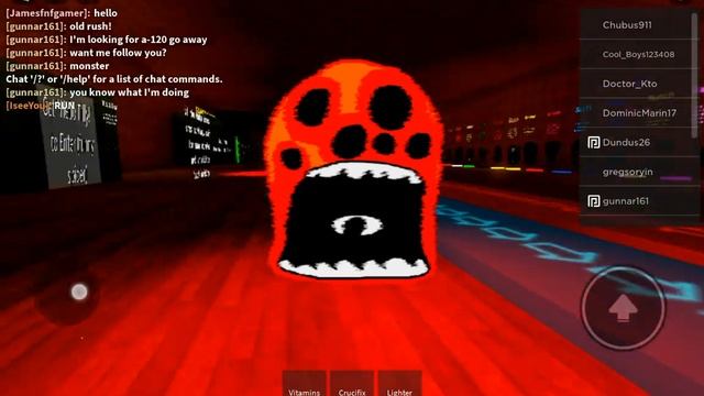 surge but bad. but it's the sound and morph (game: doors concept ultimate) смотреть онлайн