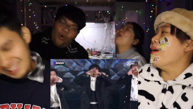 📍[ MAMA 2019 ] BTS_INTRO + Dionysus | React Ga Zhen | EP.37 смотреть онлайн