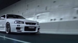 нисан скайлайн