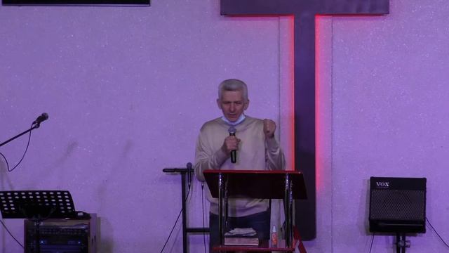 Пост и молитва 23.04.2021 (Live) (утро) смотреть онлайн