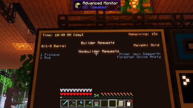 THIS IS GAME CHANGING: a Jungle Horror | Minecraft смотреть онлайн