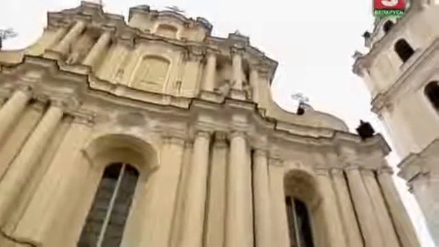 Міхаіл Баброўскі. Старажытнае слова смотреть онлайн