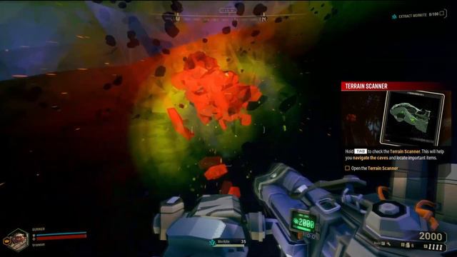 Where is Morkite - Deep Rock Galactic Tutorial смотреть онлайн