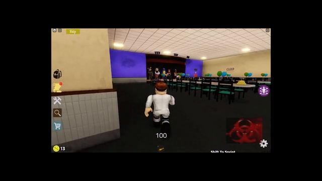 Roblox Shrek In The Backrooms Update The Vents The Arcade Iron Sub смотреть онлайн