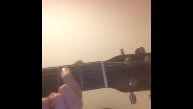 How To Play Seven Nation Army On The Guitar