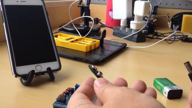 Bluno Arduino With Bluetooth Low Energy (BLE) смотреть онлайн