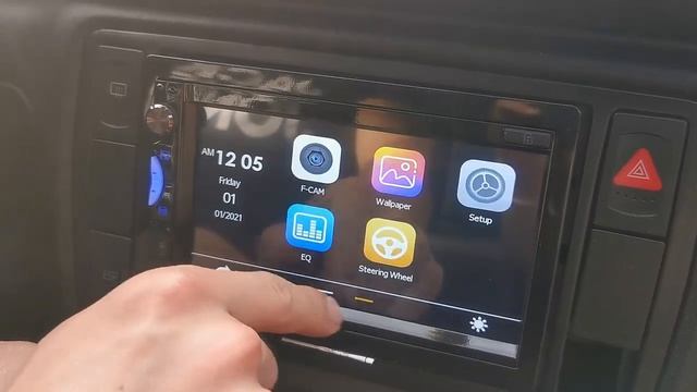 Radio 2 din model 60Bt za mniej niż 200 zł czy warto ? Cena ? Jakość смотреть онлайн