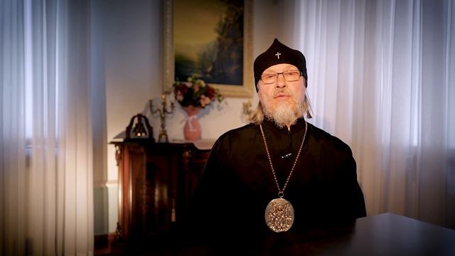 Слово Архипастыря. Вопросы и ответы: Пост должен быть "по силам"? смотреть онлайн