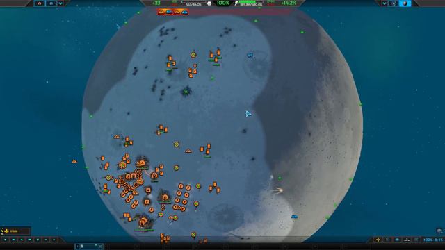 #9.5 GALACTIC WAR // Planetary Annihilation: Titans 2020 No Battle Left Behind смотреть онлайн