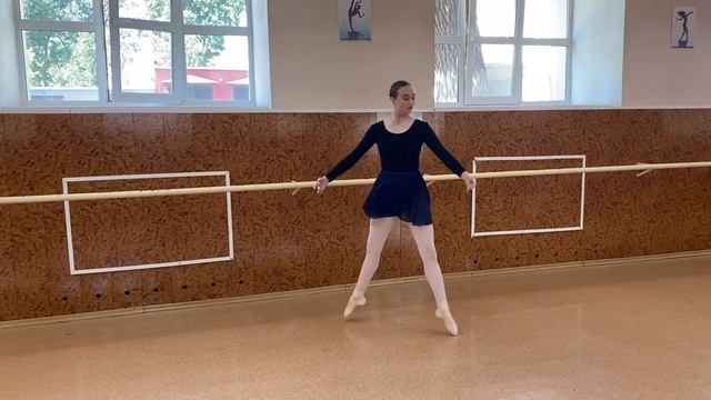 Классический танец. (Adagio) смотреть онлайн