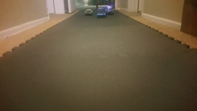 Police pursuit and crash of a Nissan GTR- Lego Style Part 1 смотреть онлайн