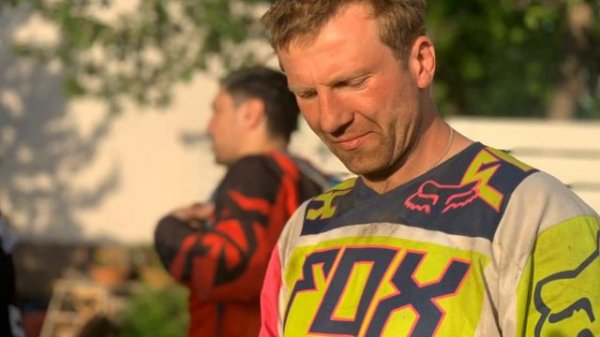 Озеро Банное.