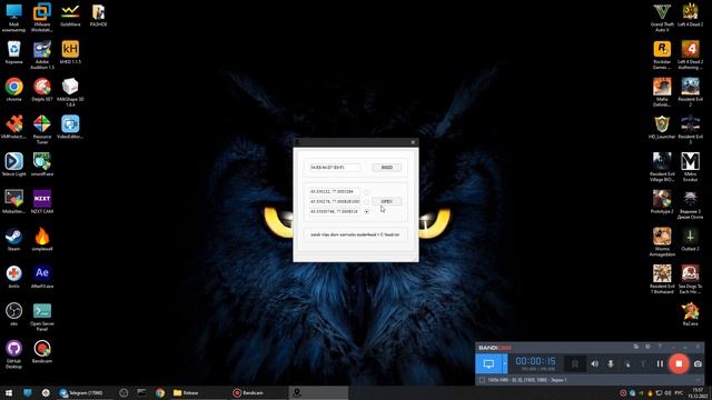 Узнать расположение точки доступа Wi-Fi по BSSID смотреть онлайн