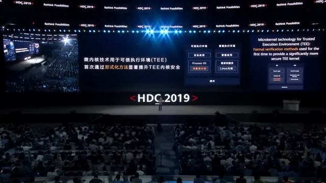 HarmonyOS: el sustituto de Huawei para Android es un sistema operativo hasta para COCHES! смотреть онлайн