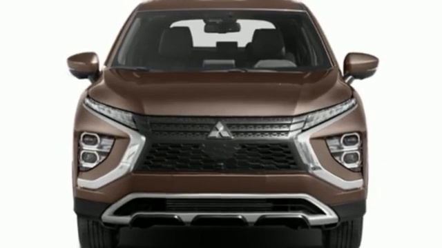 New 2024 Mitsubishi Eclipse Cross Saint Paul White-Bear-Lake, MN #W000443 - SOLD смотреть онлайн