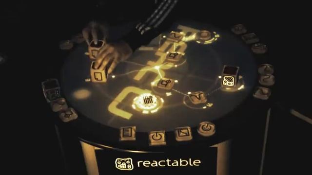 ReacTj - Reactable Live! Performance #03