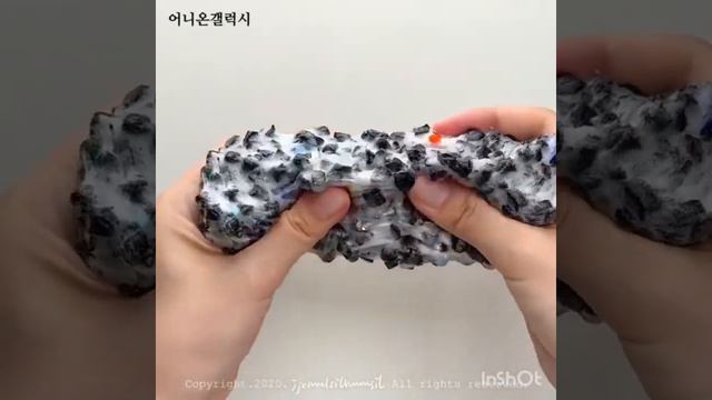 Рубрика по цветам 1ч Чёрный слайм с историями. смотреть онлайн