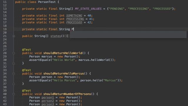 Java for Beginners 12 - switch statement смотреть онлайн