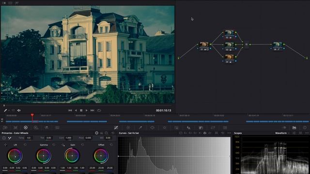 Hybrid Log Gamma - Fujifilm X-T4/X-T3 - Разбор и Покраска смотреть онлайн