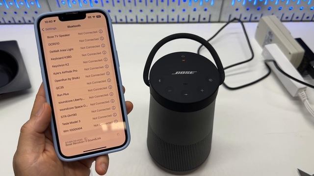 Bose SoundLink Revolve+ Series II Bluetooth Speaker 1st impression смотреть онлайн
