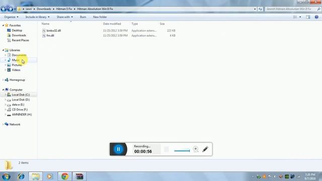 how to fix hitman absolution error on pc смотреть онлайн