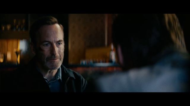 Разговор Юлиана и мистера Менсела. Никто 2021 смотреть онлайн