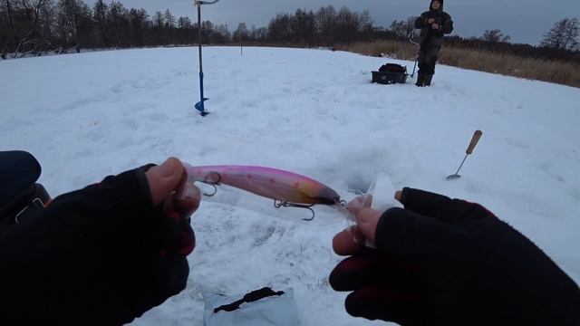 Первая Рыбалка в 2021 году. Распаковка Сюрприз Бокса для Рыбака смотреть онлайн