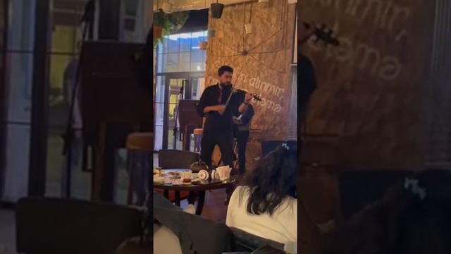 Ali Alizade (skripka) Dance Of Fire (Bijan Mortazavi) #bijanmortazavi #violin