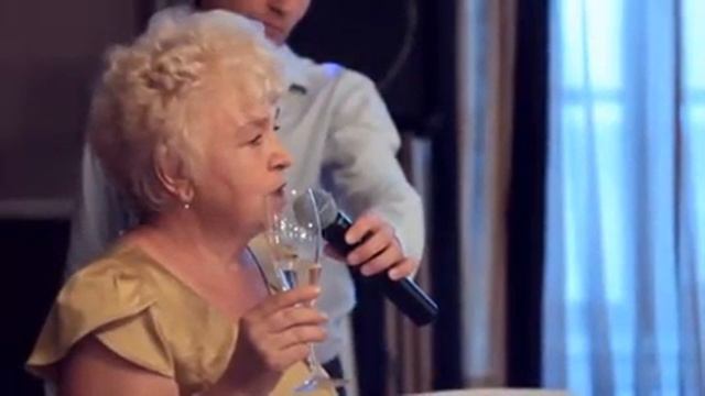 Людмила Владимирова Ильина, тост 2 смотреть онлайн