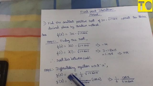 Statistics And Numerical Methods | #26 | Unit - 3 | Fixed Point Iteration Method | Tamil смотреть онлайн