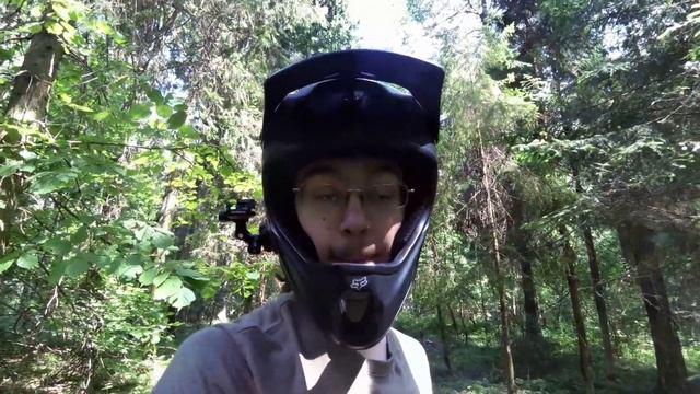 Кантри-трейс №9 - Ездабильное начало линии! смотреть онлайн