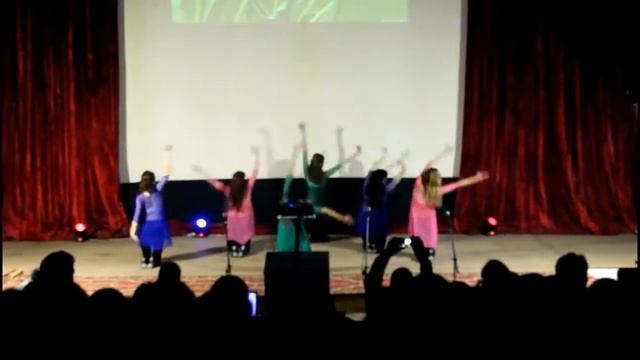 Для тех кого,люблю...(современная хореография) Dream Dance гр.Пластик-денс смотреть онлайн