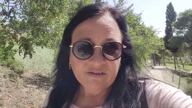 НА МАШИНЕ ПО ИЗРАИЛЮ. ДРЕВНИЙ ГОРОД ЦИПОРИ И ЗНАМЕНИТАЯ МОЗАИКА смотреть онлайн