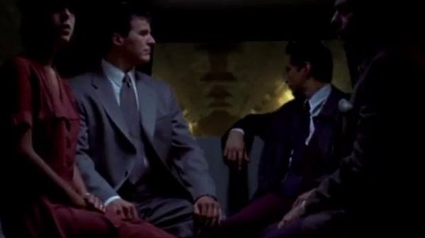 TOTAL RECALL 2070 HD-DVD EP01 - Machine Dreams Part 1