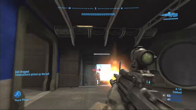 AGN PUF TV - Halo Reach 11/2/12 смотреть онлайн