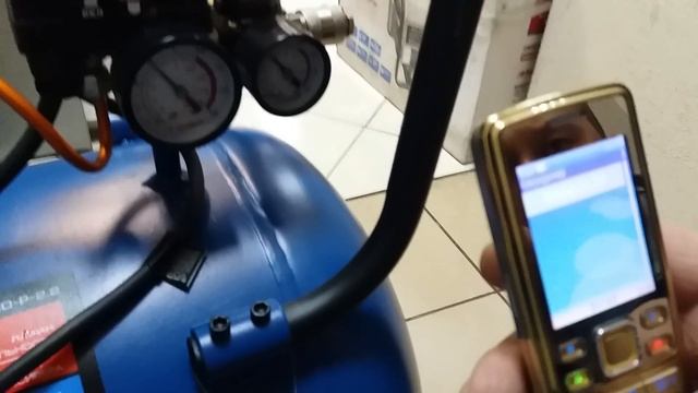 Компрессор ЗУБР ЗКПМ-440-100-Р-2,2 - вся правда! смотреть онлайн