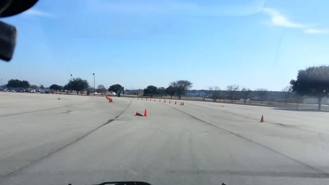 Sasca Autocross SCCA STF Civic Si, the driftiest смотреть онлайн
