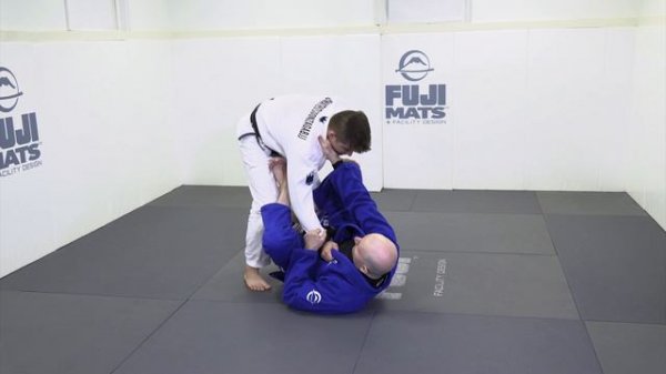 Go Further Faster Gi Fundamentals Open Guard by John Danaher Vol 6 – BJJ Fanatics