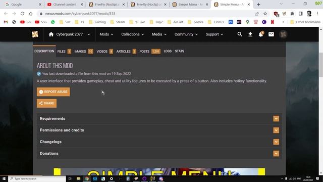 How To Fix Cyberpunk 2077 PC Mods That Aren't Working, Crashing, Conflicting & Making Game Flat-Lin смотреть онлайн