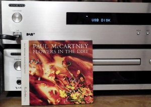 Paul McCartney.Distractions.1989/2017.High-Resolution Audio.FLAC 24/96 на Onkyo NS-6170+HECO C.R. 3