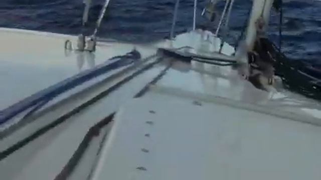 F 27 Trimaran Kanoni #409 from Denmark смотреть онлайн