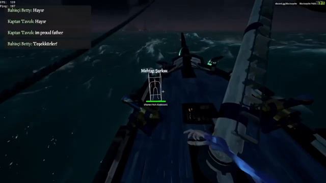 Sea Of Thieves Blackwyche Cheat Skeet Montage смотреть онлайн