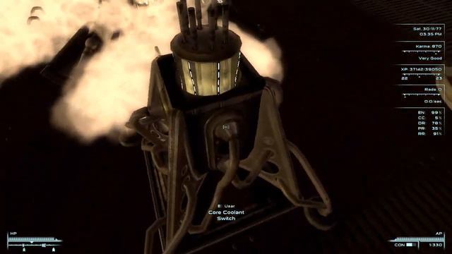 Fallout 3 - 2x29 - Mothership Zeta #3 - O drone obediente смотреть онлайн