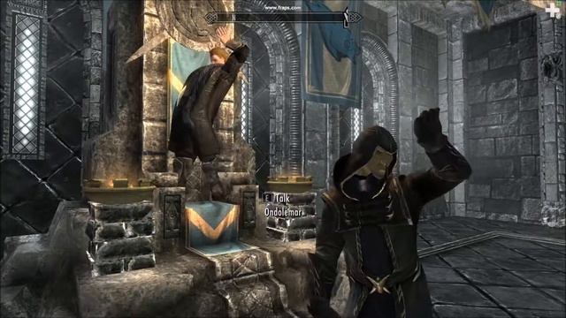 The Elder Scrolls V: Skyrim - Cicero's Dance смотреть онлайн