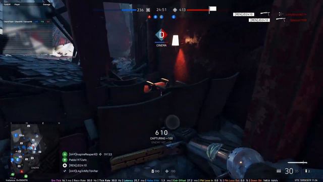 Battlefield V - First Time Trying No Aim Assist 0% - 4K/D - XB1X смотреть онлайн