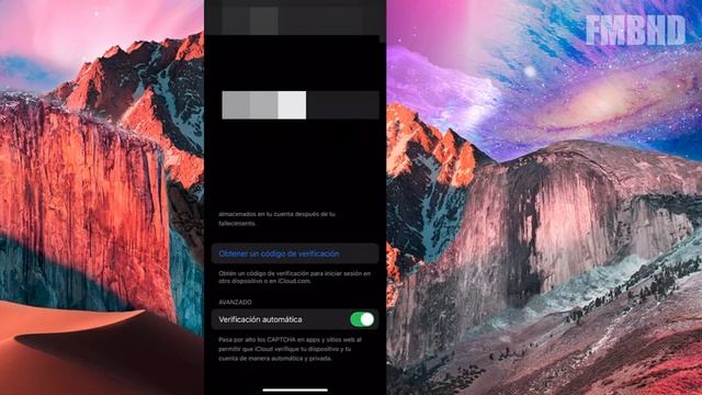 Como obtener un codigo de verificacion de iCloud смотреть онлайн