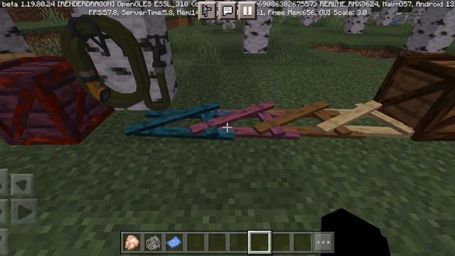 ЭТО ЛУЧШИЙ МОД НА ДЕКОРАЦИИ В МАЙНКРАФТ ПЕ 1.19!!Обзор модов смотреть онлайн